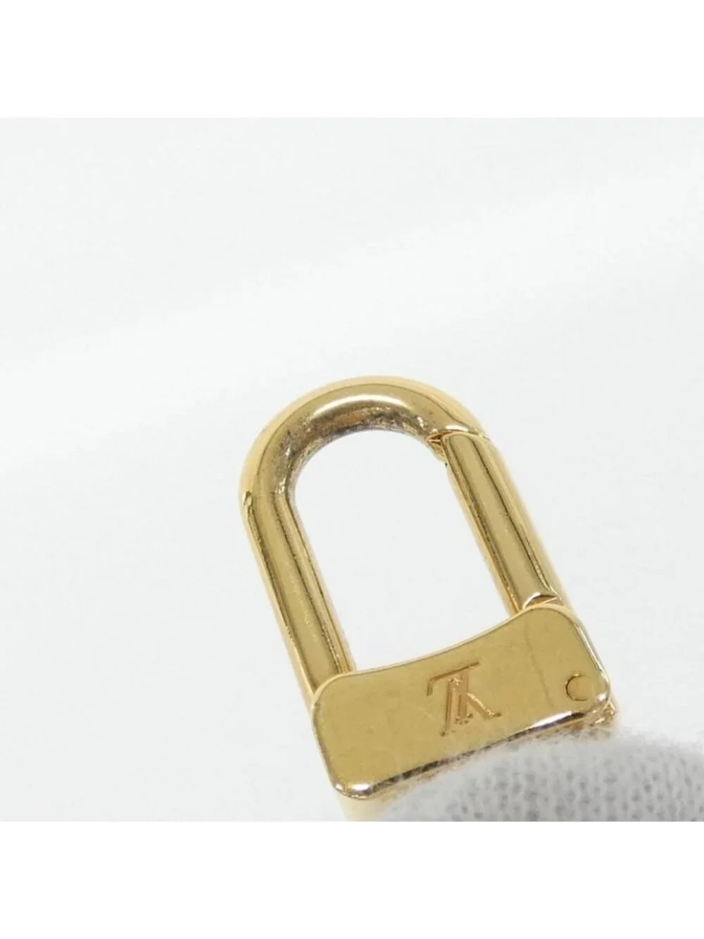 Louis Vuitton Monogram Mini Lin Pochette Pouch - Picture 6 of 8